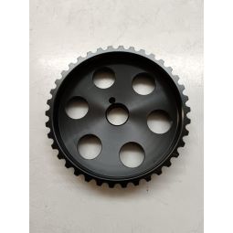 Sivuakselinhihnapyörä 8V+16V 33mm