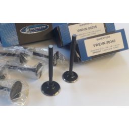 Supertech Venttiilit VW GOLF 8mm